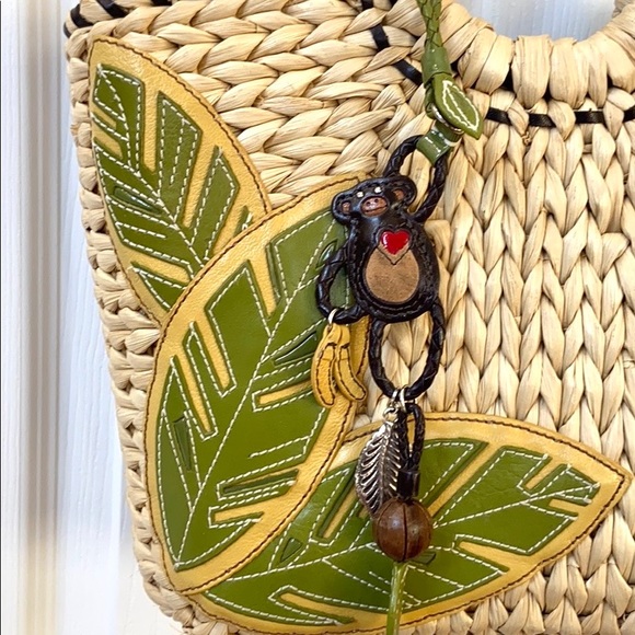 Brighton Macy Straw Bag - Picture 7 of 14